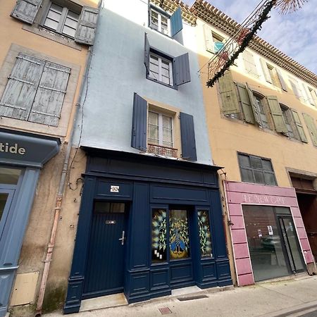 La Maison Des Chapeliers Carcassonne Exterior foto