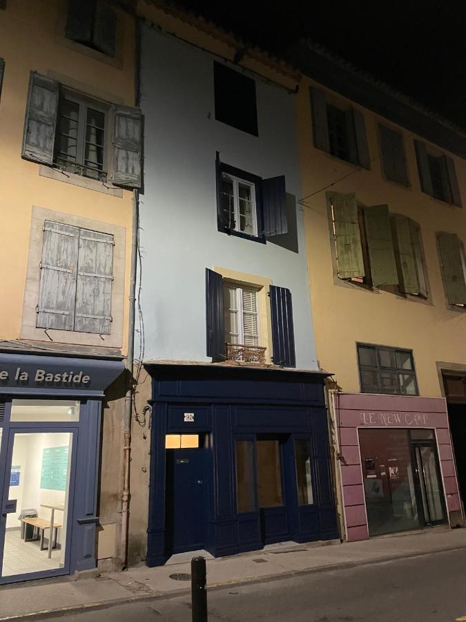 La Maison Des Chapeliers Carcassonne Exterior foto